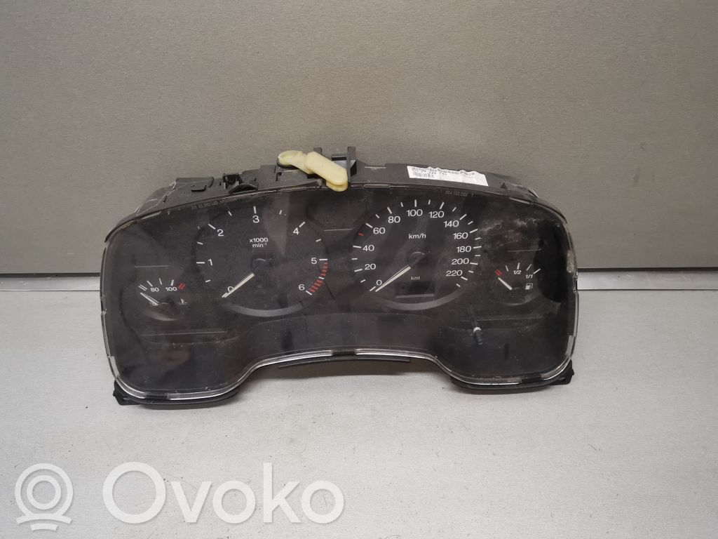 Opel Astra G Speedometer (instrument cluster) 
