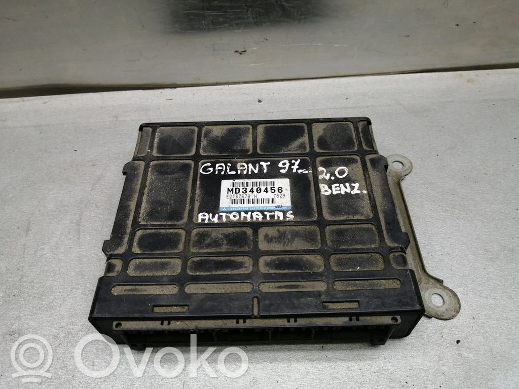 Engine control unit/module   E2T67673,MD340456