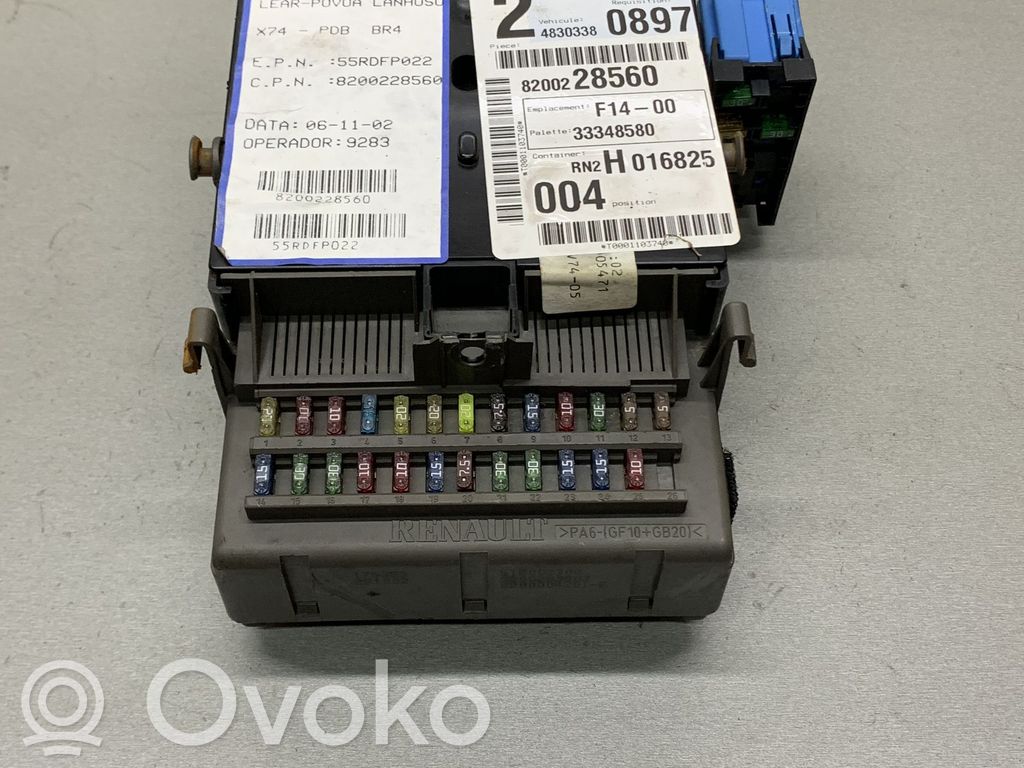 Sulakemoduuli   8200228560