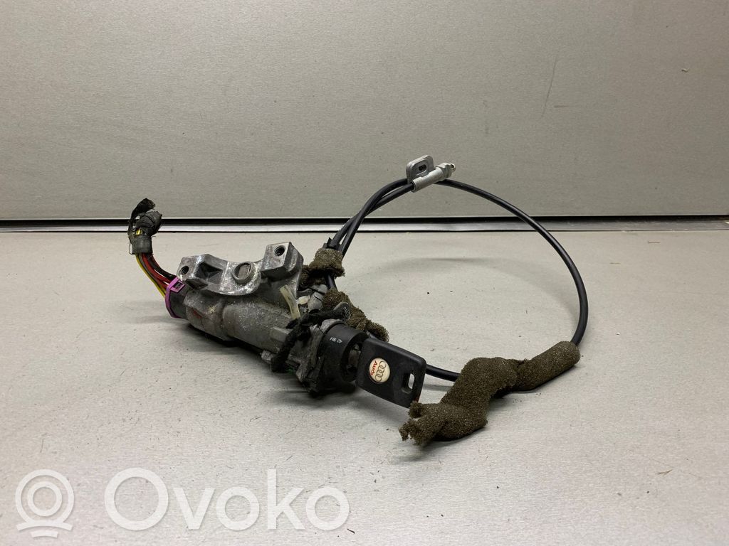 Virtalukko   4B0905851