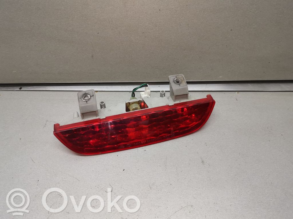 KIA Picanto Papildomas stop žibintas 