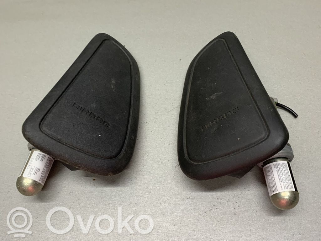 Opel Tigra B Sitz-Airbag 