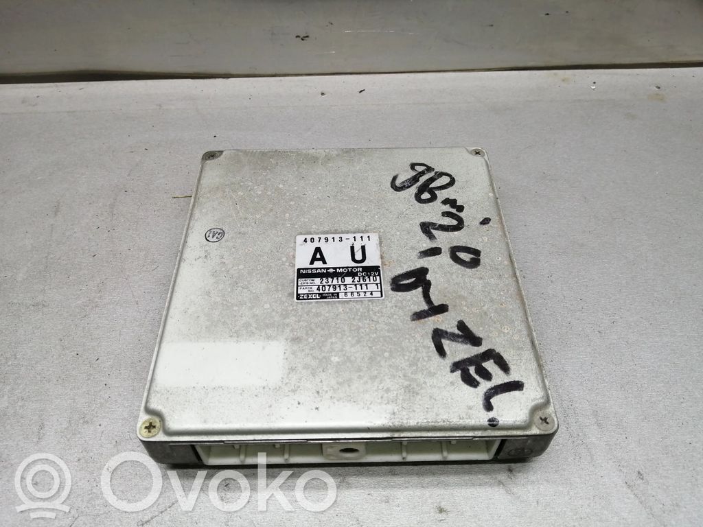 Nissan Primera Engine control unit/module 