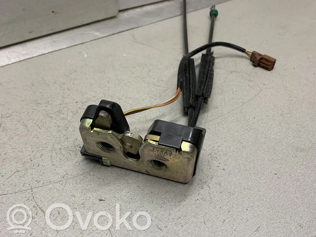 Ford Fiesta Tailgate/trunk/boot lock/catch/latch 