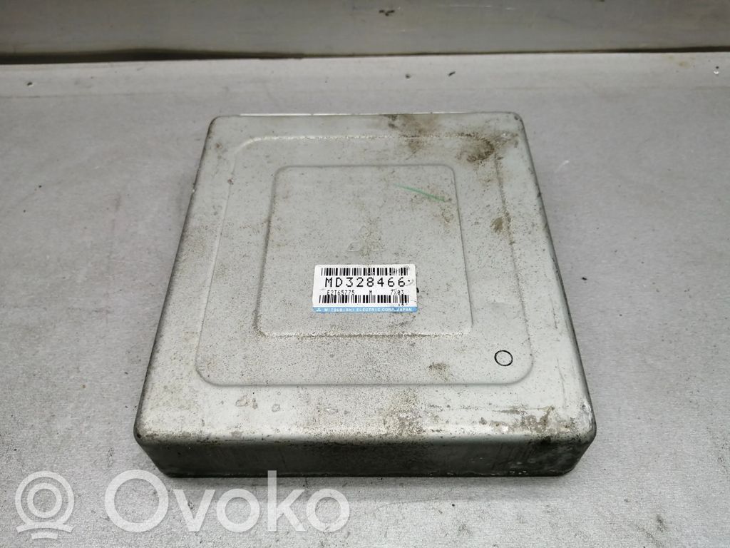 Engine control unit/module   MD328466,E2T65775