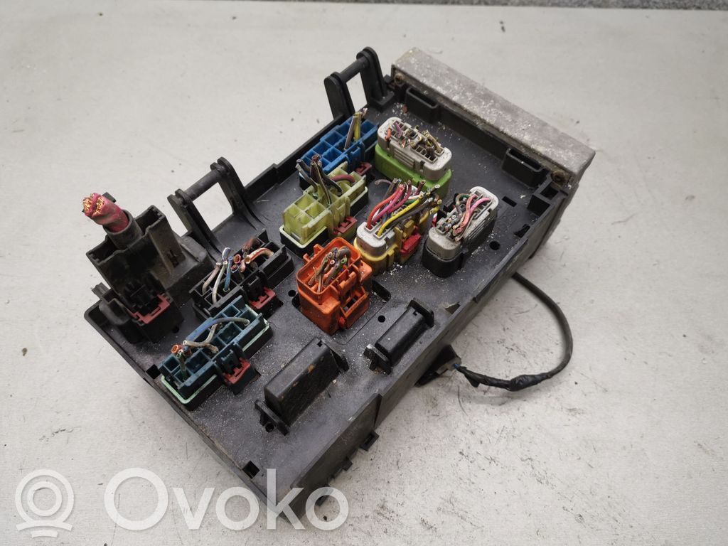 Dodge Grand Caravan Saugiklių blokas 