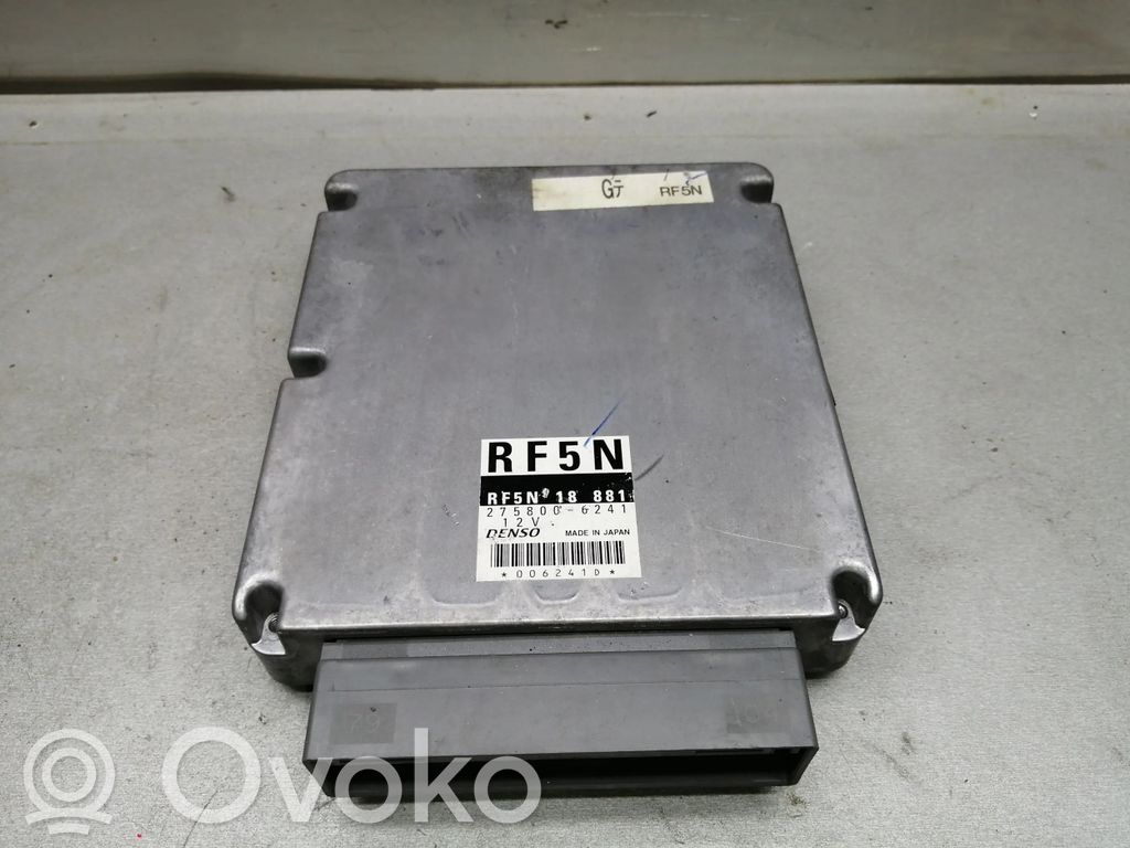Mazda 6 Engine control unit/module 