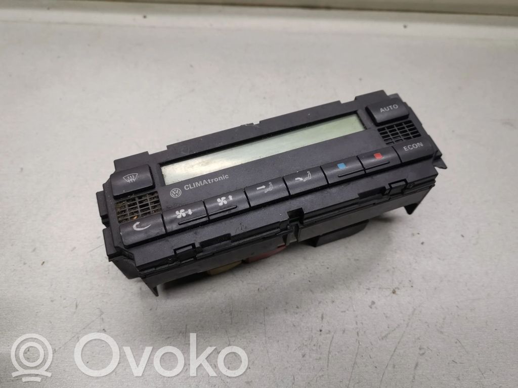 Climate control unit