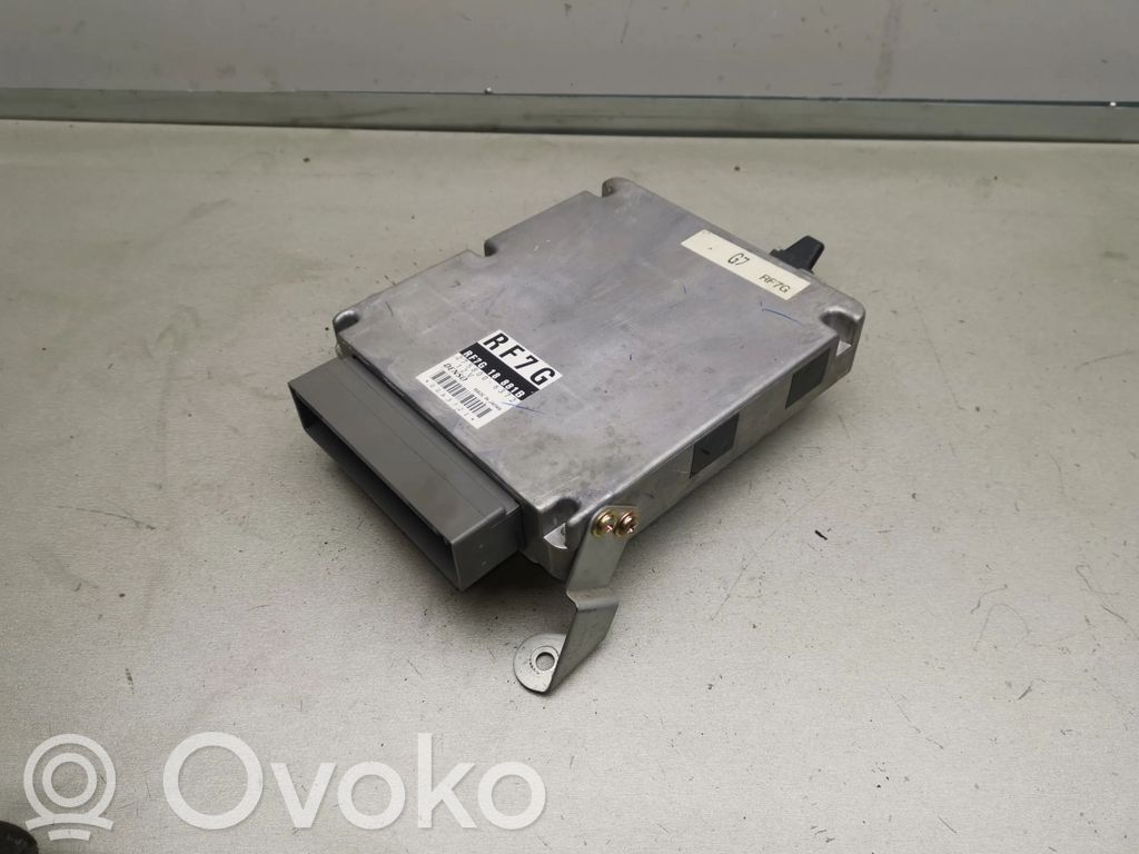 Mazda 6 Engine control unit/module 