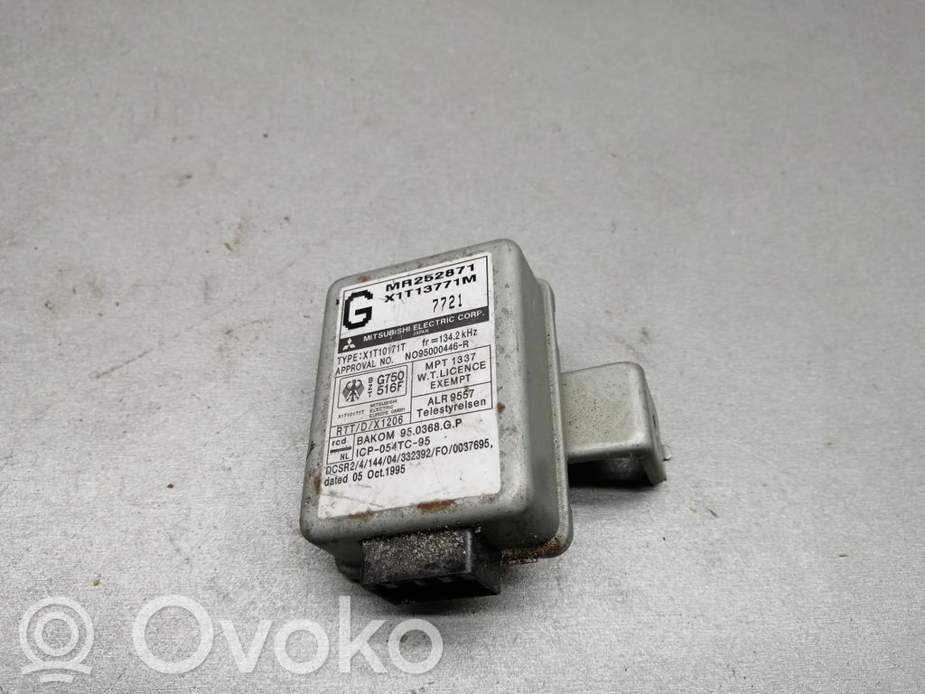 Mitsubishi Galant Immobilizer control unit/module 