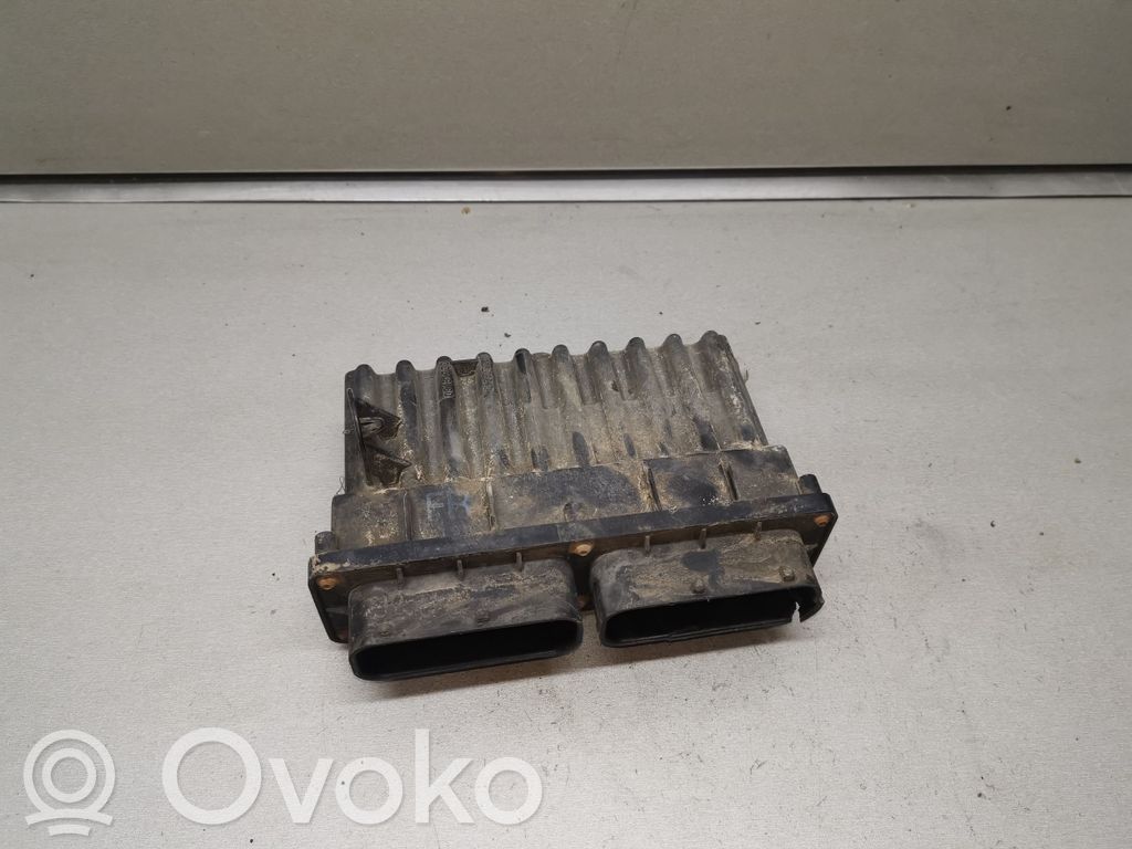 Opel Astra G Fan control module 