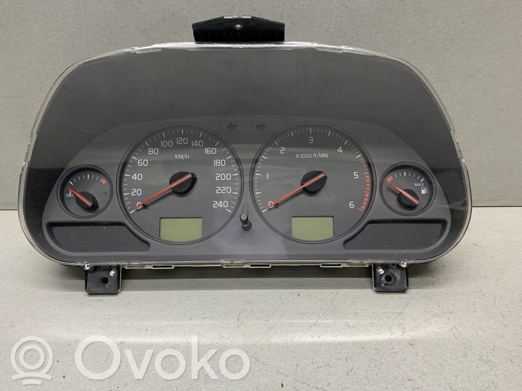 Volvo S40, V40 Tachimetro (quadro strumenti) 