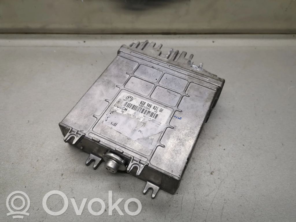 Engine control unit/module   028906021GK,0281001654