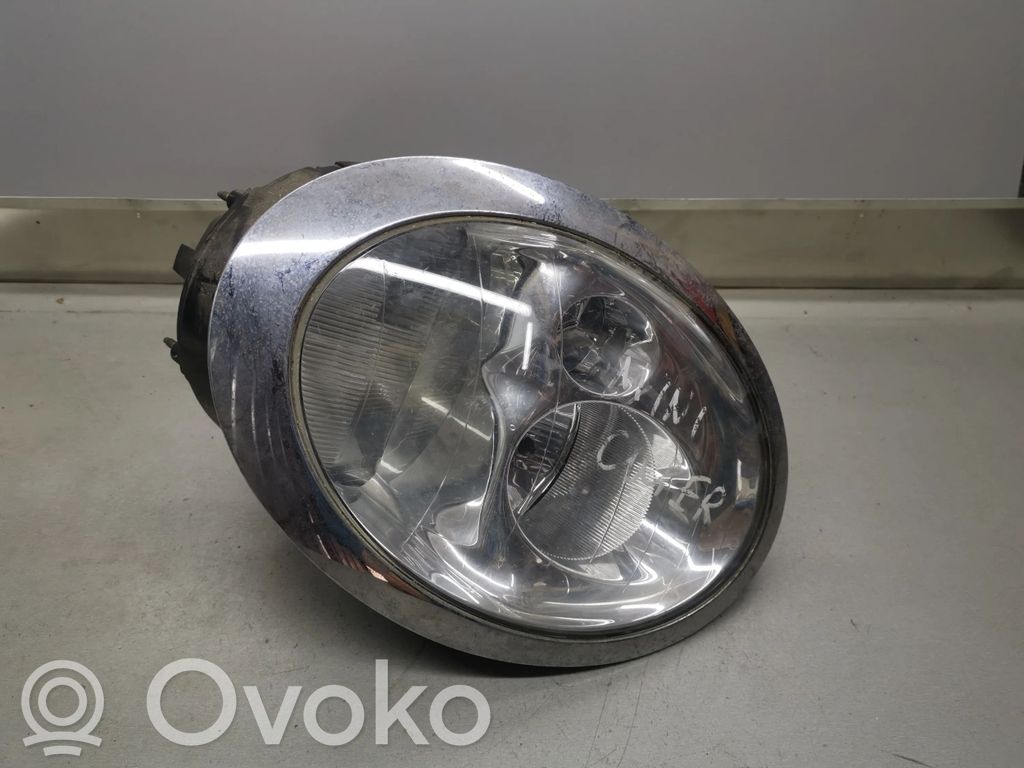 Mini One - Cooper R50 - 53 Scheinwerfer 