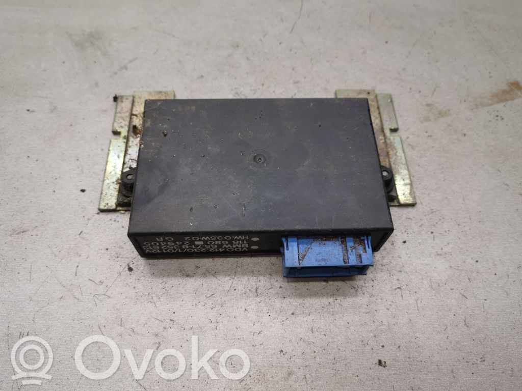 Cruise control unit/module   65718352613,8352613