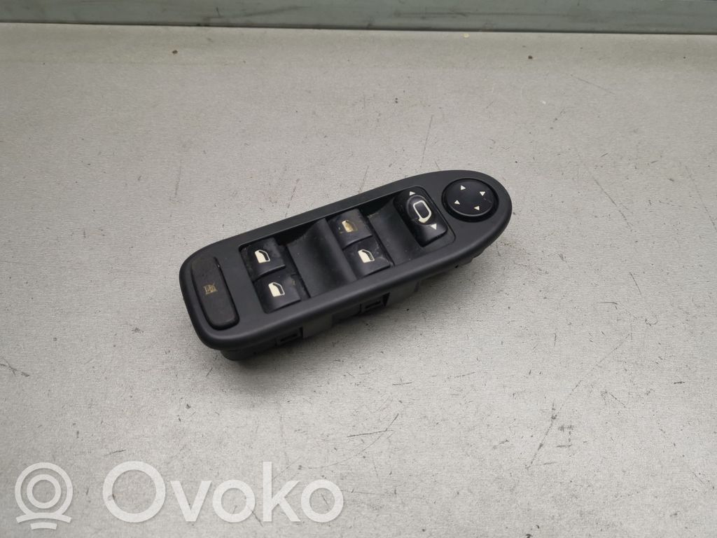 Citroen C5 Electric window control switch 