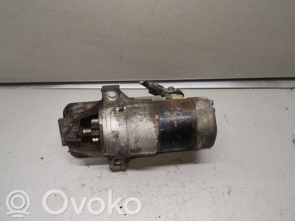 Motor de arranque   M000T87781ZC
