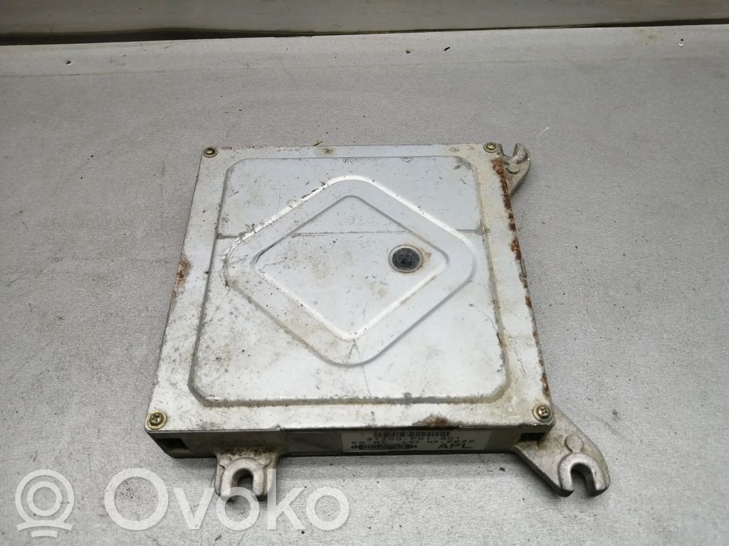 Honda Civic Engine control unit/module 