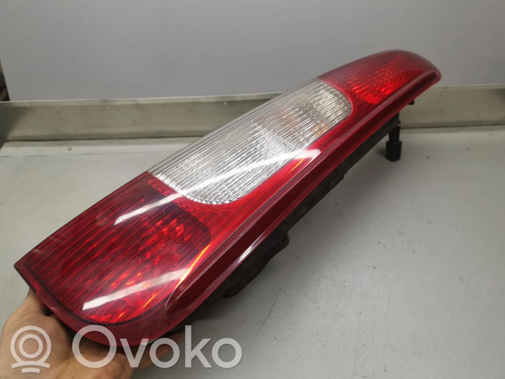 Rear/tail lights