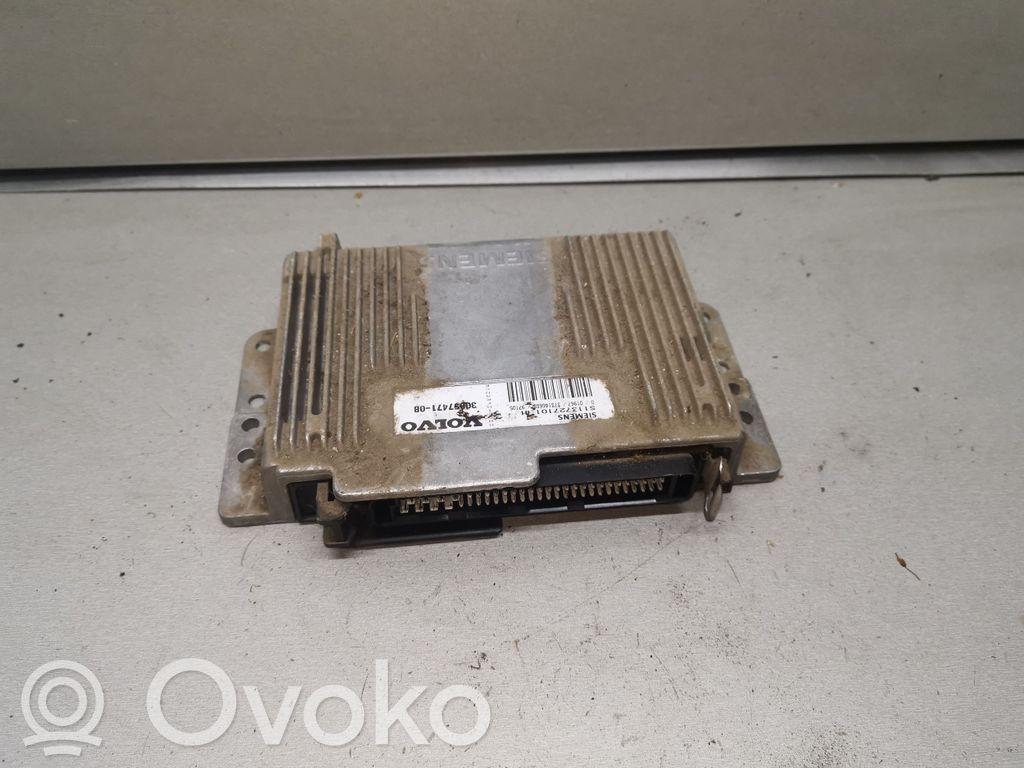Volvo S40, V40 Engine control unit/module 