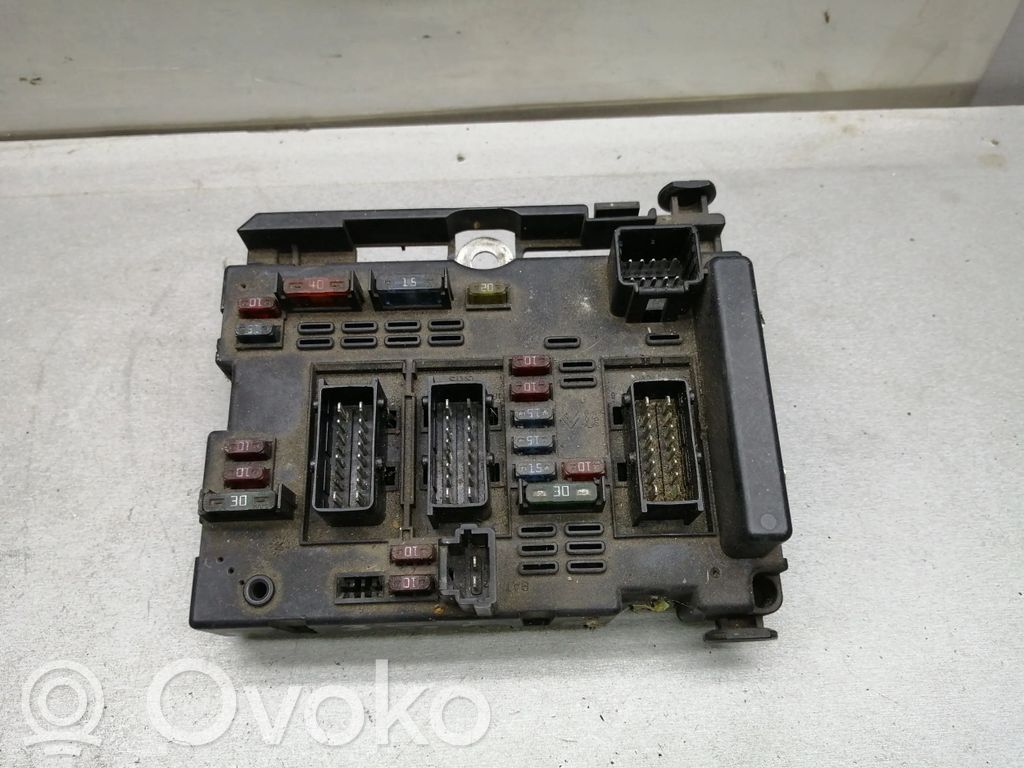 Peugeot 307 BSM Control unit 