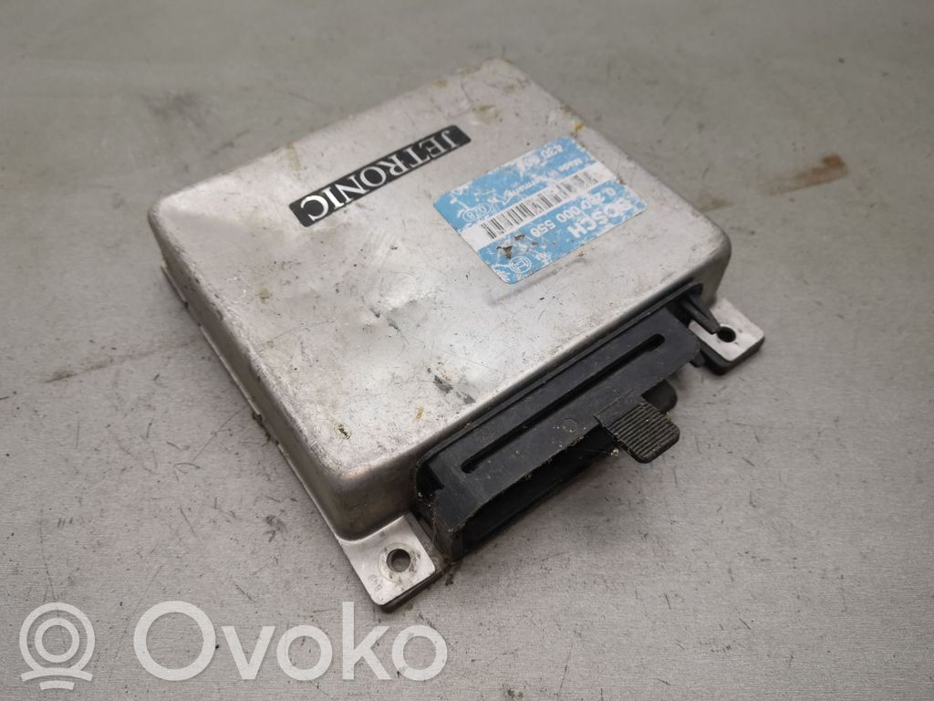 Volvo 440 Engine control unit/module 