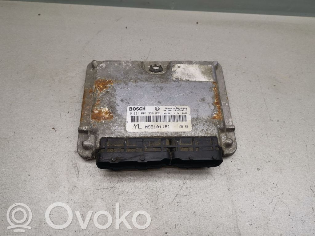 Rover 45 Engine control unit/module 