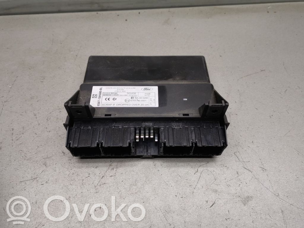 Ford Fiesta Mukavuusmoduuli 