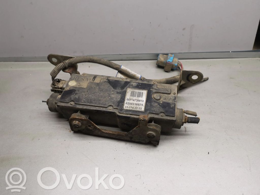 Renault Espace -  Grand espace IV Hand brake/parking brake motor 