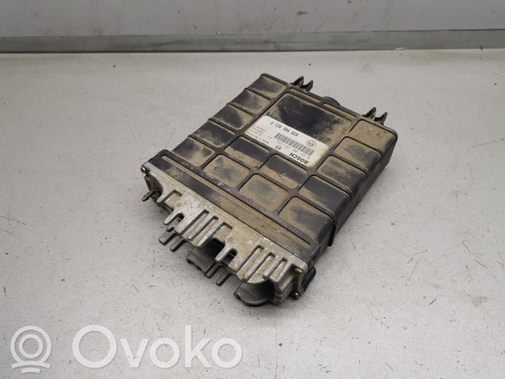 Engine control unit/module   028906021P,0281001251,0281001252