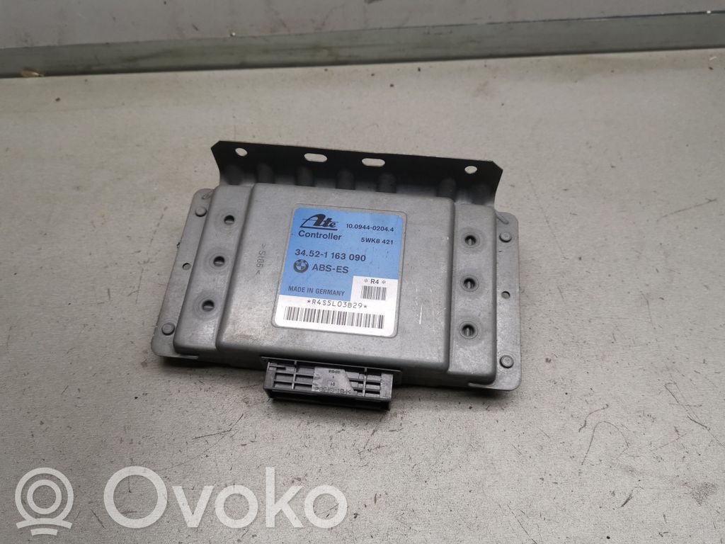 ABS vadības bloks   34521163090,1163090