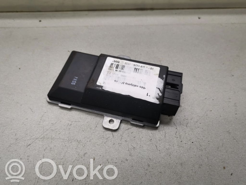 Steering rack control module   32306771415,6771415
