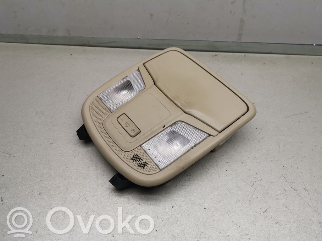 KIA Optima Luz del asiento delantero 
