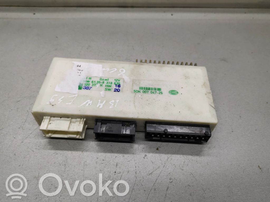 BMW 5 E39 Modul confort 