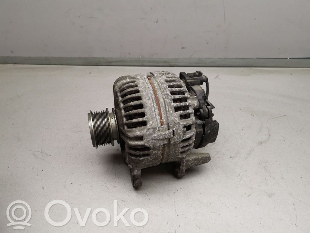 Volkswagen Polo Ģenerators 