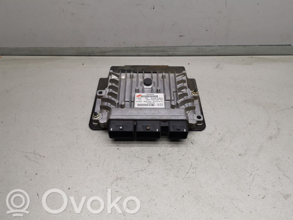 Engine control unit/module   9663548180,9659945680