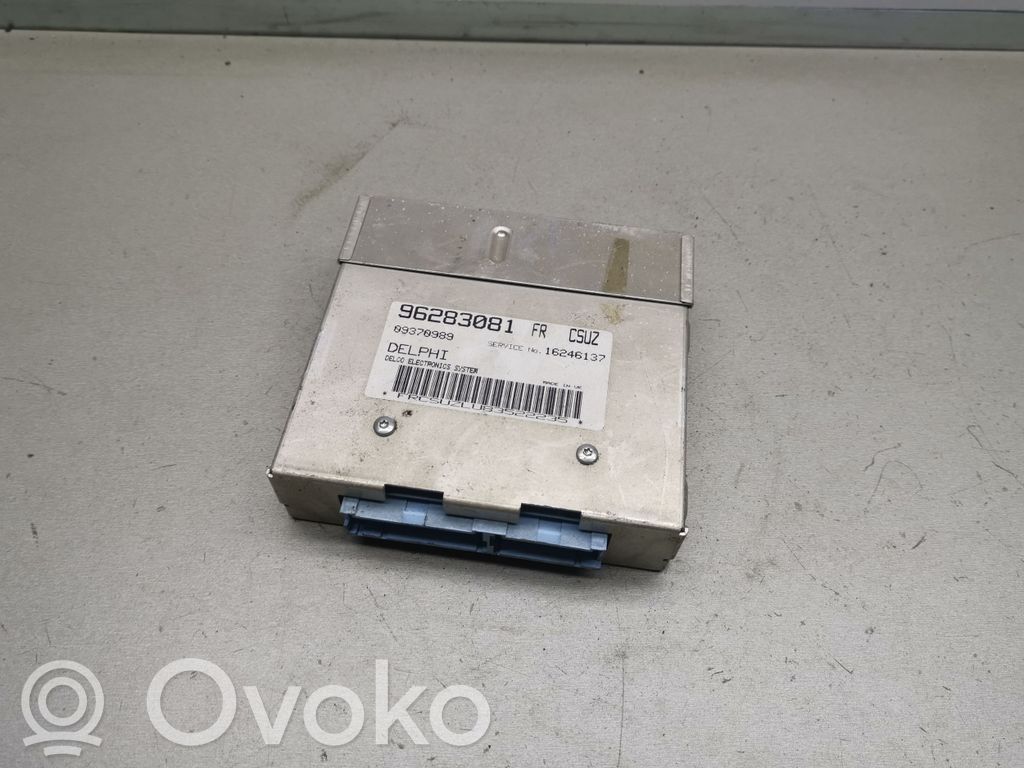 Daewoo Lanos Engine control unit/module 