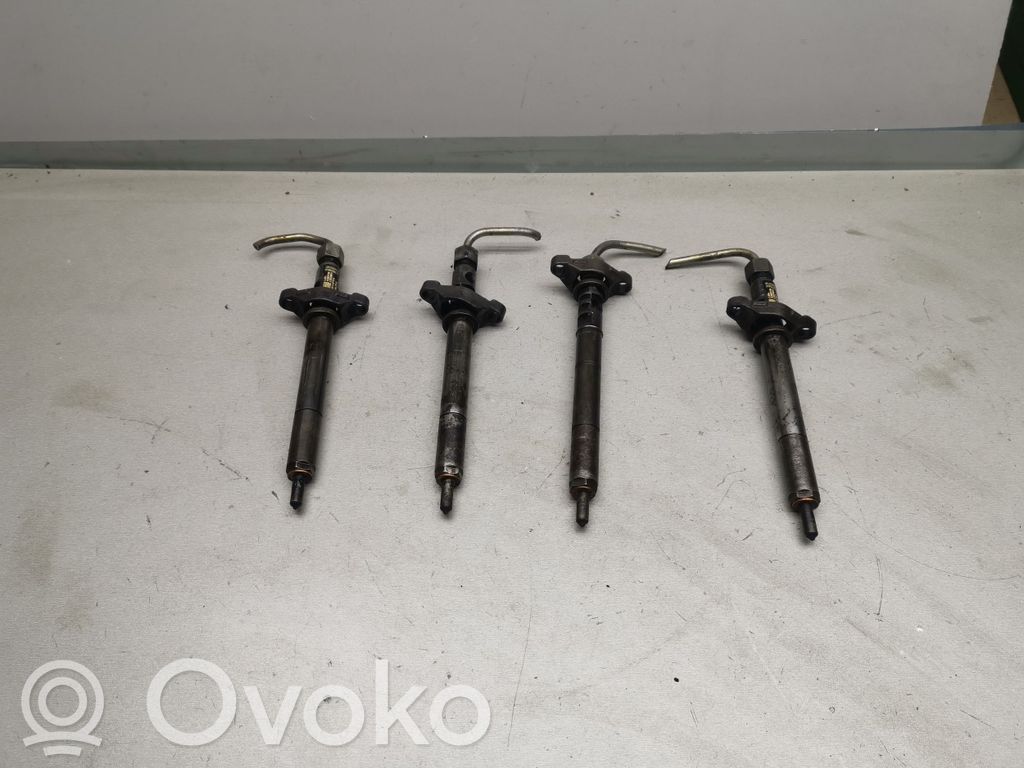 Citroen C3 Fuel injectors set 