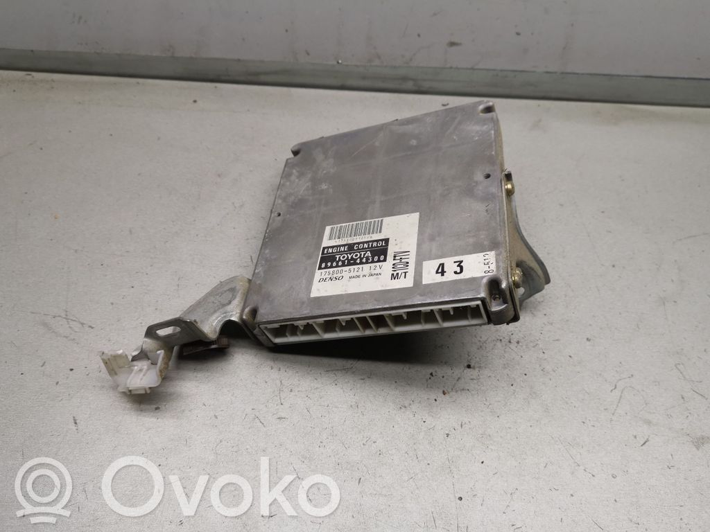 Engine control unit/module   8966144300,1758005121