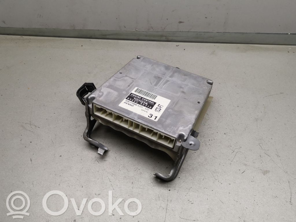 Toyota Corolla E120 E130 Engine control unit/module 