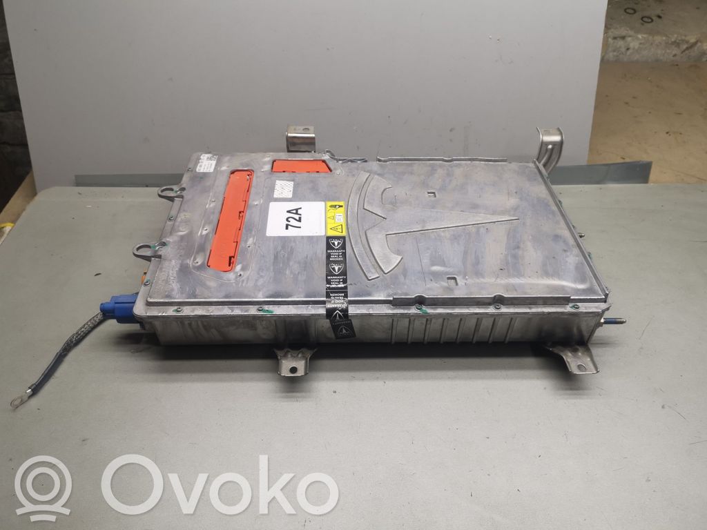 Tesla Model S Inversor/convertidor de voltaje 