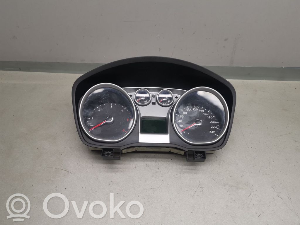 Ford Focus Spidometrs (instrumentu panelī) 