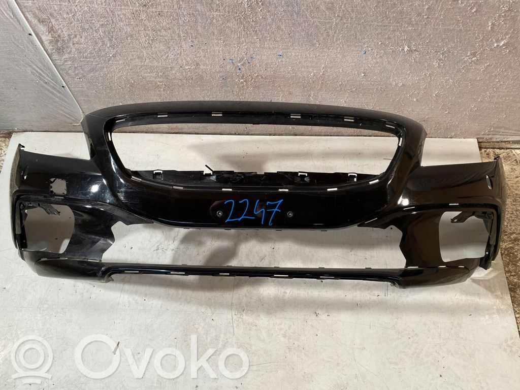 Volvo V40 Cross country Parachoques delantero 