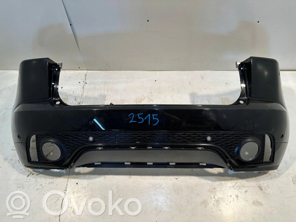 Rear bumper   EPACE