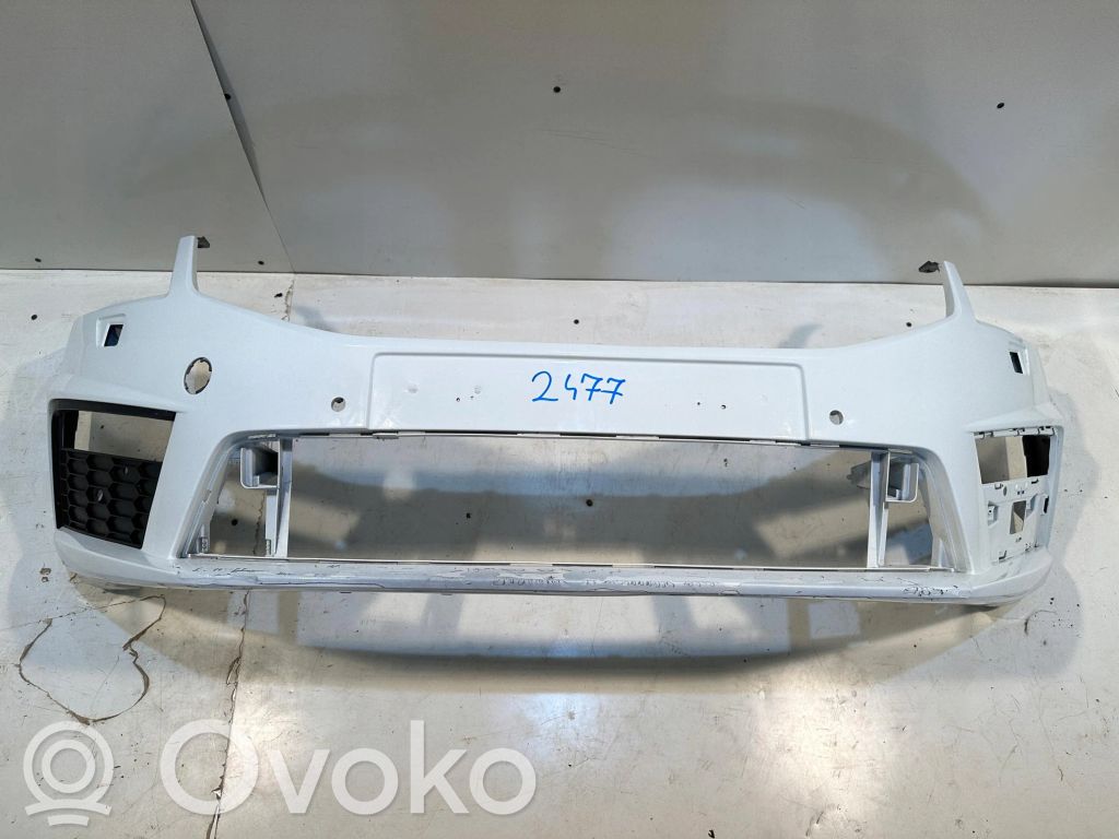 Skoda Octavia Mk3 (5E) Parachoques delantero 