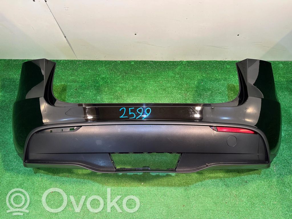 Tesla Model Y Bamperis 