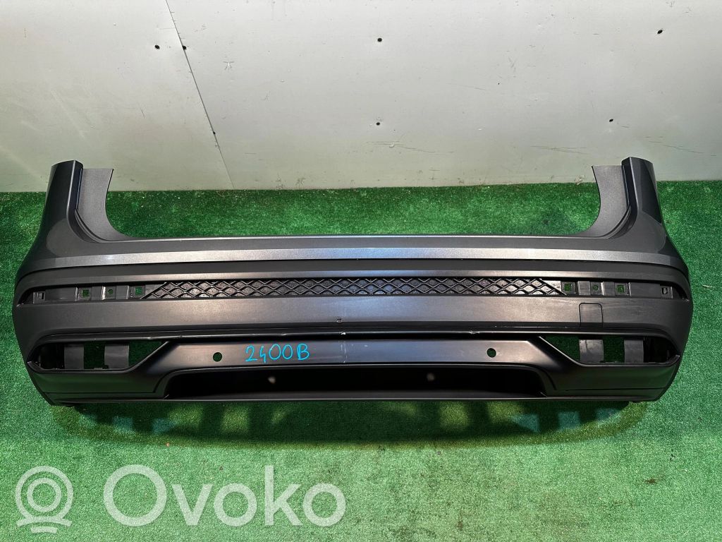 Seat Tarraco Bamperis 