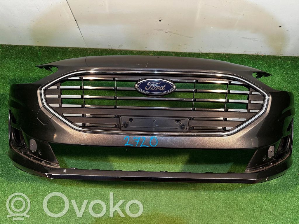 Ford Focus Etupuskuri 