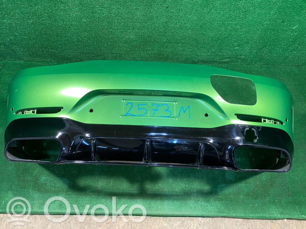 Mercedes-Benz AMG GT 4 x290 w290 Rear bumper 