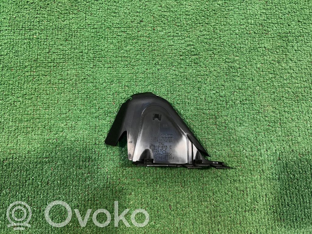 Audi A5 Kühlerverkleidung 